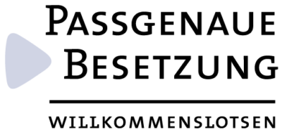 willkommenslotsen_Logo Bild Willkommenslotsen