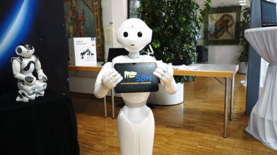 Pepper Nao