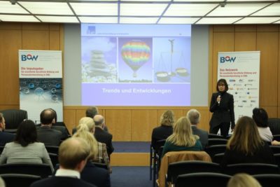 29_BOW-Forum Das 28. BOW-Forum 2019 zum Thema: „Personal-Digital“
